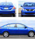 2013 Nissan Versa S Sedan