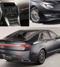 2013 Lincoln MKZ Hybrid