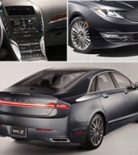2013 Lincoln MKZ Hybrid
