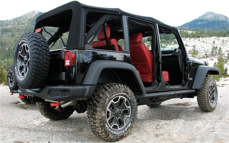 5 of the Best 2013 Summer Vehicles
