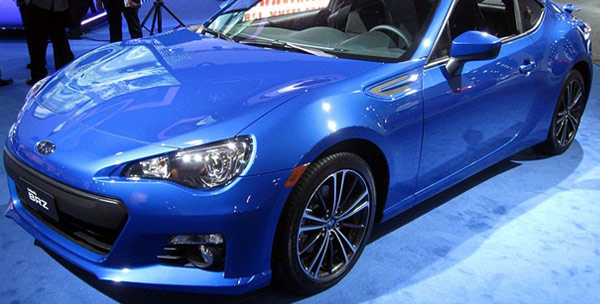 7 Insanely Fun-to-drive 2013 Cars