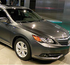 Acura-ILX-Hybrid