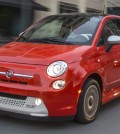 2014 Fiat 500e