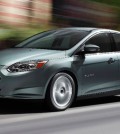 2014 Ford Focus Electric