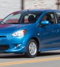 2014 Mitsubishi Mirage