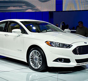 Ford Fusion
