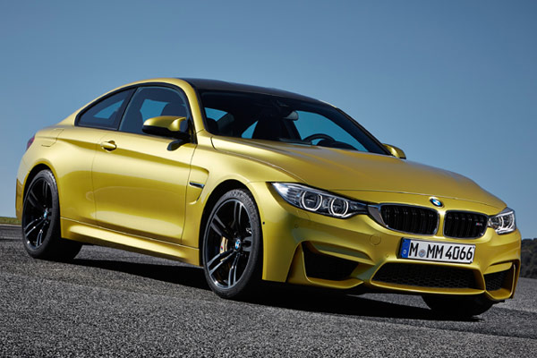 2014 BMW M4
