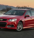 2014 Chevrolet SS