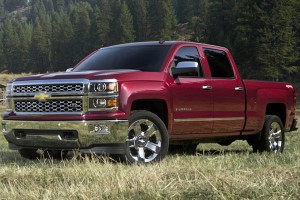 2014 Chevrolet Silverado