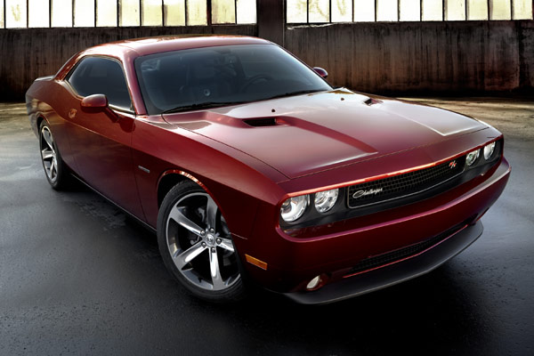 2014 Dodge Challenger
