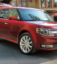 2014 Ford Flex