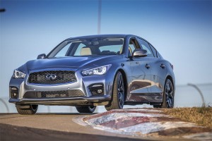 2014 Infiniti Q50 S