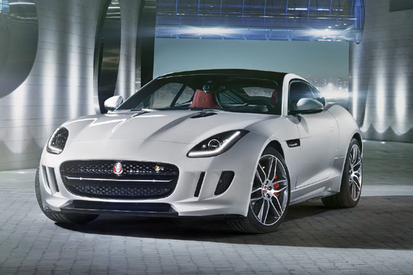 2014 Jaguar F-Type R
