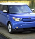 2015 Kia Soul EV