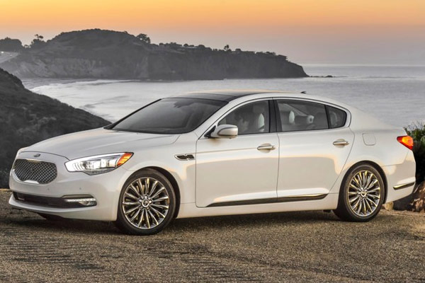 2015 Kia K900