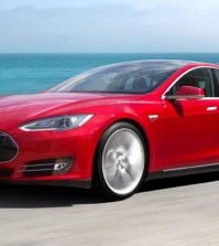 2014 Tesla Model S