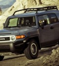 2014 Toyota FJ Cruiser Ultimate Edition