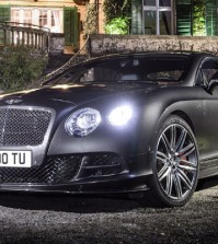 2015 Bentley Continental GT Speed