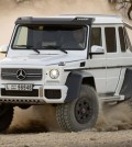 Mercedes Benz G63 AMG 6X6