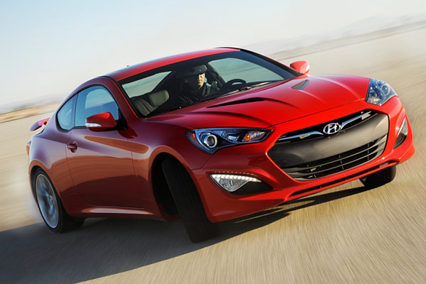 2014 Hyundai Genesis