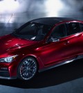 Infiniti Q50 Eau Rouge Concept
