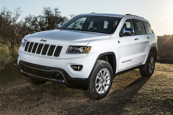 2014 Jeep Grand Cherokee