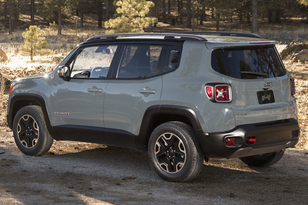 Renegade Mopar Accessories