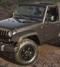 2014 Jeep Wrangler