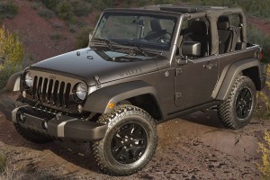 2014 Jeep Wrangler