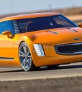 Kia GT4 Stinger