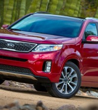 2015 Kia Sorento