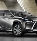 Lexus LF-NX Concept