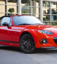 2014 Mazda MX5