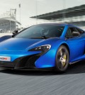 2015 McLaren 650S