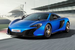 2015 McLaren 650S
