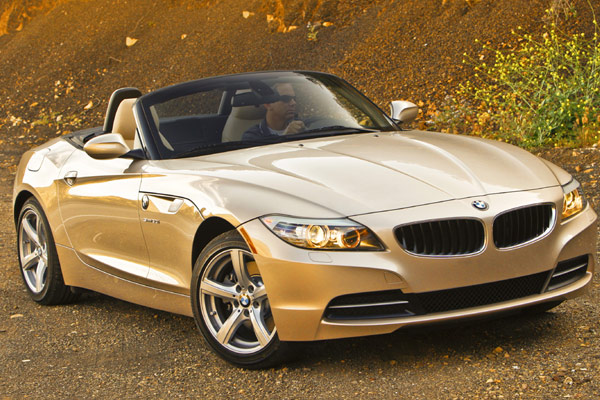 2011 BMW Z4 Roadster
