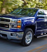 2014 Chevrolet Silverado LTZ Z71