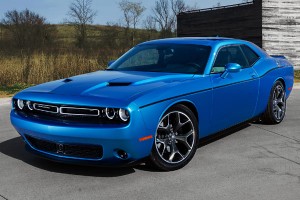 2015 Dodge Challenger
