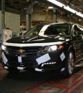 GM Assembly Line