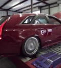 Hennessey VR1200 Wagon