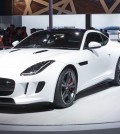 2015 Jaguar F-Type at Delhi Auto Expo