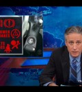 Jon Stewart Talks General Motors