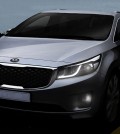 Kia Minivan Teaser