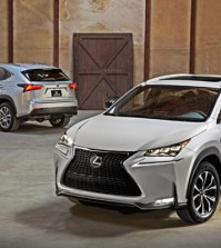 2015 Lexus NX