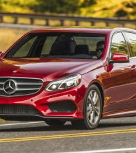 2014 Mercedes E250 BlueTEC