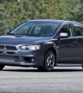 2014 Mitsubishi Lancer EVO