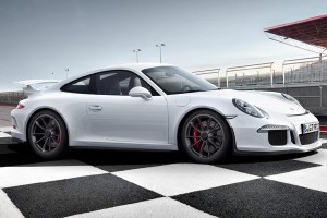 2014 Porsche 911 GT3