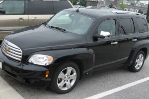 2007 Chevrolet HHR