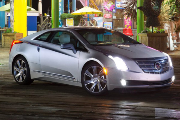 2014 Cadillac ELR