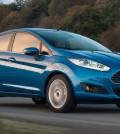 2014 Ford Fiesta Econetic  (Euro)